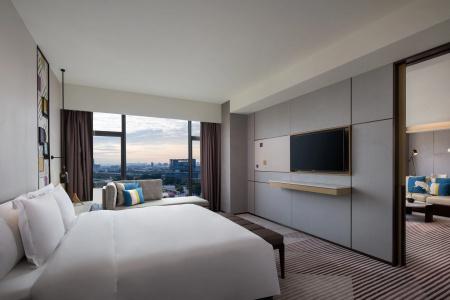 Crowne Plaza Foshan Nanhai, An Ihg - 6