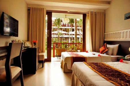 Vinh Hung Emerald Resort - 2