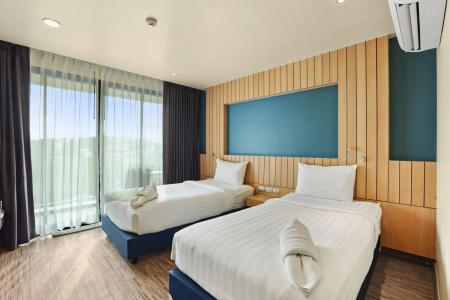 Dome Kata Resort Sha Extra Plus - 6