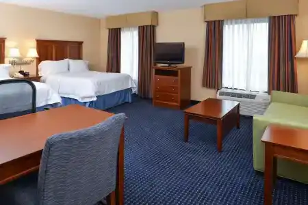 Hampton Inn and Suites South - 37