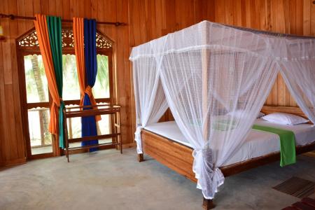 Nature Lanka Ayurveda Resort - All Meals and Ayurveda Treatments with Yoga - 11