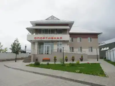 Спортивная - 0