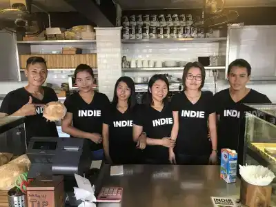Indie - Koh Tao - 10