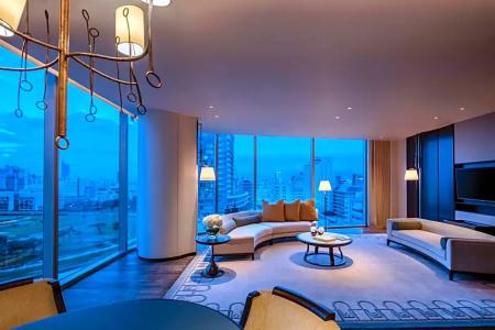 Waldorf Astoria Bangkok - Sha Extra Plus Certified - 52