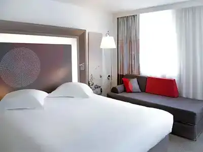 Novotel Lyon Confluence - 92