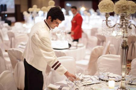 Istanbul Marriott Asia - 36