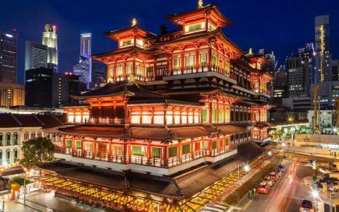 Cube Family Boutique Capsule @ Chinatown (Sg Clean, Staycation Approved) - 2