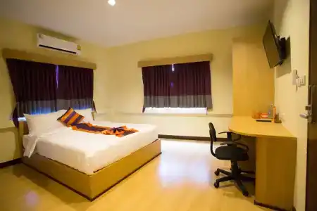 J P Inn Pattaya - 5