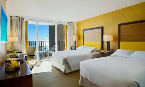 Hilton Waikiki Beach - 51