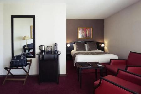 Hôtel Mercure Lyon Centre Charpennes - 80