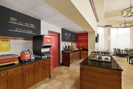 Hampton Inn & Suites-Downtown-Riverplace - 28