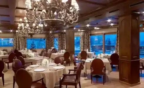 Grand Hôtel du Golf & Palace - 26