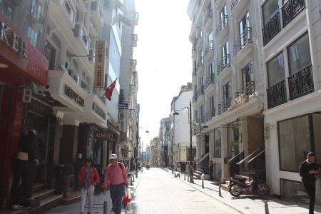 İstanbul Terrace - 44