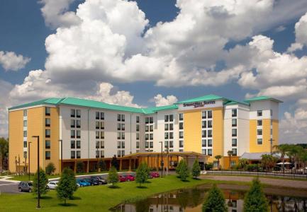 SpringHill Suites by Marriott Orlando at SeaWorld - 30