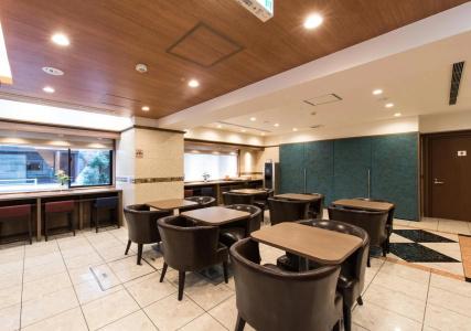 Almont Inn Tokyo Nihonbashi - 17