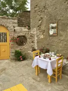 Sari KeÇİ TaŞ Otel - 11