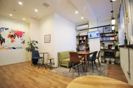 Hostel Toki - 12