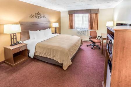 Quality Inn & Suites Downtown - 66