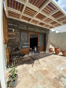 Andros 4 All Seasons Villas & Suites - Agios Nikolas street - 30