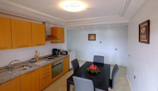 Appart Hôtel Mouna - 19