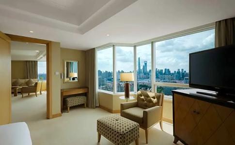 DoubleTree by Hilton Shanghai - Pudong - 86