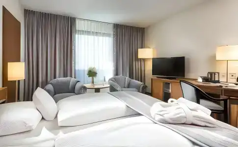Maritim Airport Hannover - 32