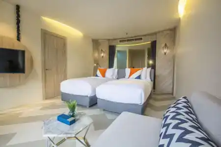 The Sis Kata, Resort - Sha Plus - 33