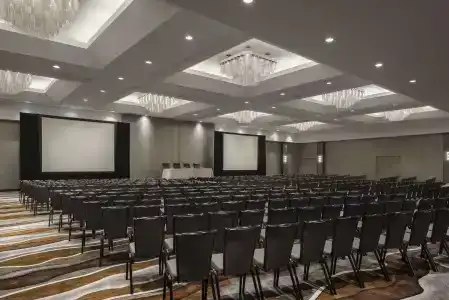 Grand Hyatt Denver - 19