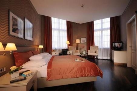 Best Western Plus StadtPalais - 52