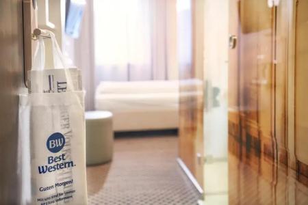 Best Western Leipzig City Centre - 49