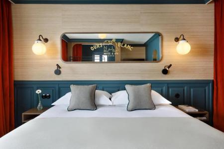 Ours Blanc & Spa - 32
