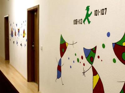 Sleepy Lion Hostel, Youth &  Leipzig - 42