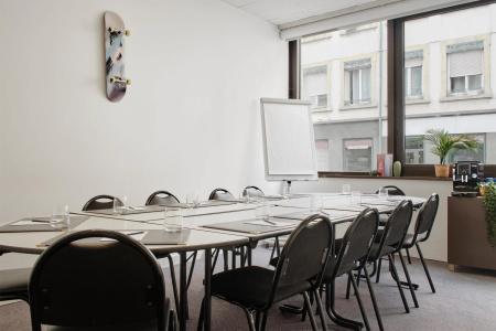 Hôtel Axotel Lyon - 17
