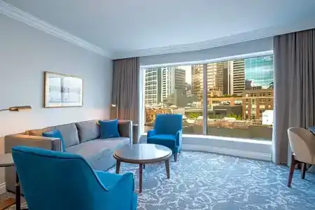The Sutton Place - 122