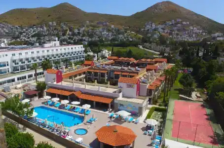 Tiana Beach Resort - 4