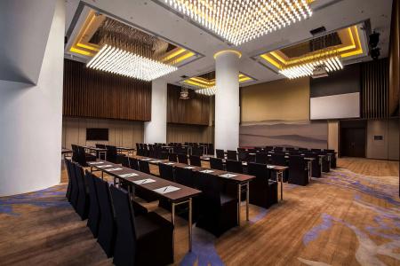 Shenzhen Futian Wyndham Grand - 5