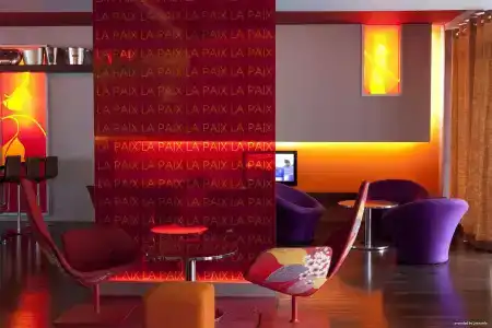 Best Western Premier de la Paix - 12