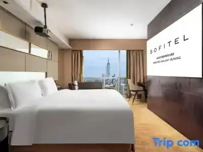 Sofitel Nanjing Galaxy - 149