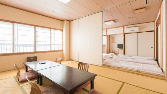 Ryokan Sangetsu - 19