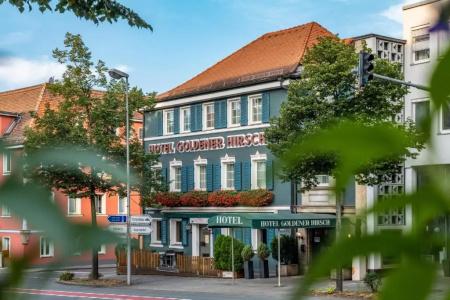 Goldener Hirsch - 20