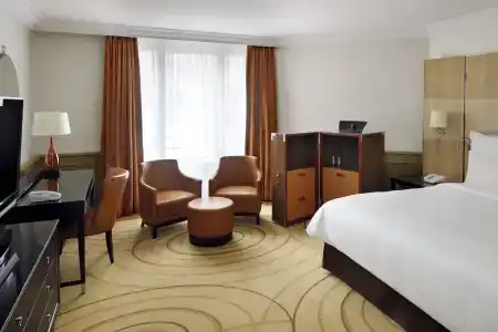 Marriott Champs Elysees - 6