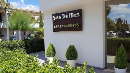 Apartaments Ses Dàlies - 0