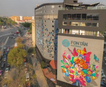 Fontan Reforma - 0