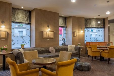 Best Western Premier Littéraire Le Swann - 24