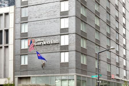 Hilton Garden Inn Long Island City - 48