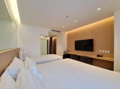 โรงแรมมิ้นท์เทล หัวหมาก Mintel Huamark - 18