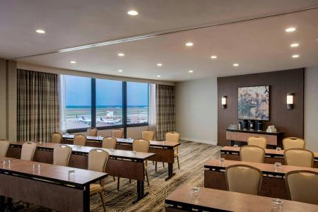 Houston Airport Marriott at George Bush Intercontinental - 38