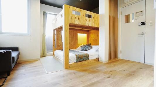Poly Hostel Osaka - 83