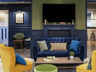 ibis Paris Grands Boulevards Opéra 9e - 21