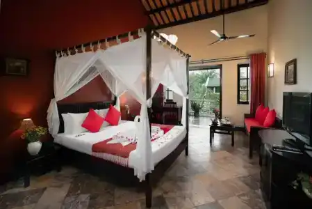 Le Belhamy Beach Resort & Spa, Hoi An - 96